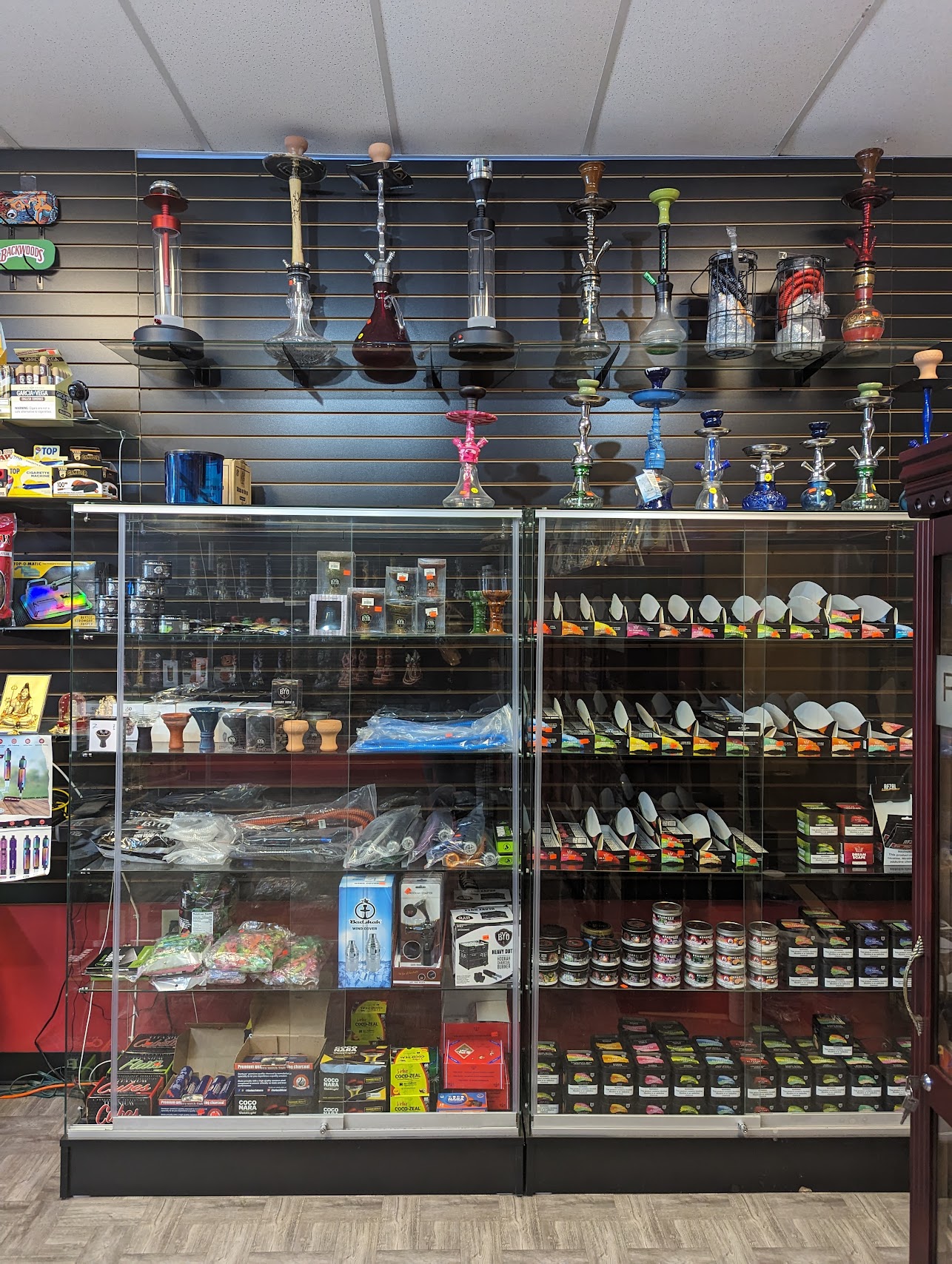 Store photo